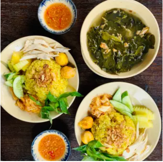 [HCM- Rơm Quán- Evoucher canh gà
