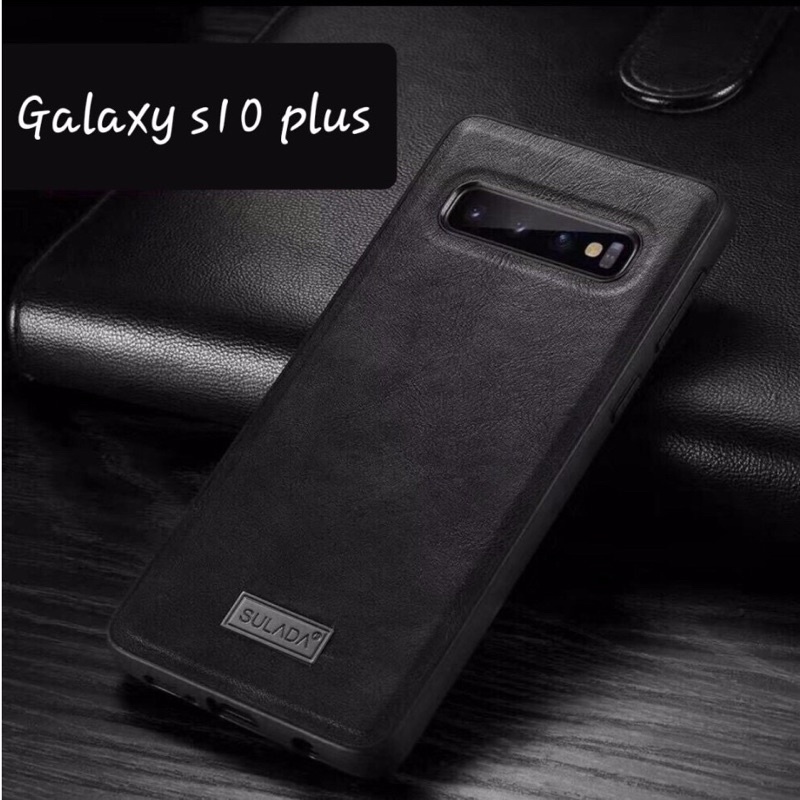 Ốp Sulada Da trơn Samsung Note20/ Note 20 Ultra/ Note10/Note10+