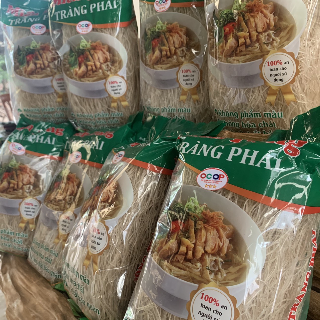 Miến Dong Lạng Sơn gói 500g