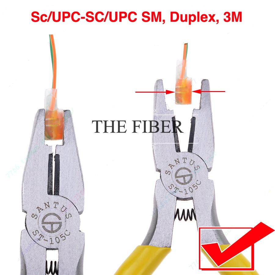 [HCM]Kìm bấm rệp nối cáp đồng Santus