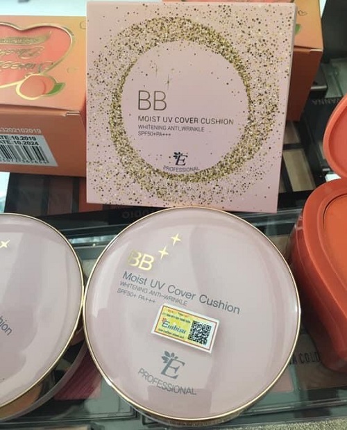 PHẤN NƯỚC BB CUSHION EMBISU PROFESSIONAL