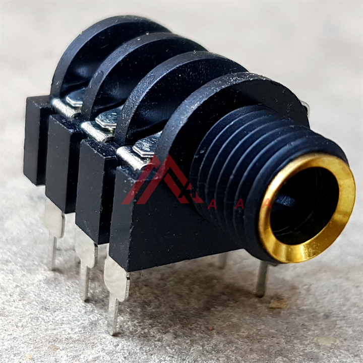 Jack 6 ly âm gắn máy giá 01 cái