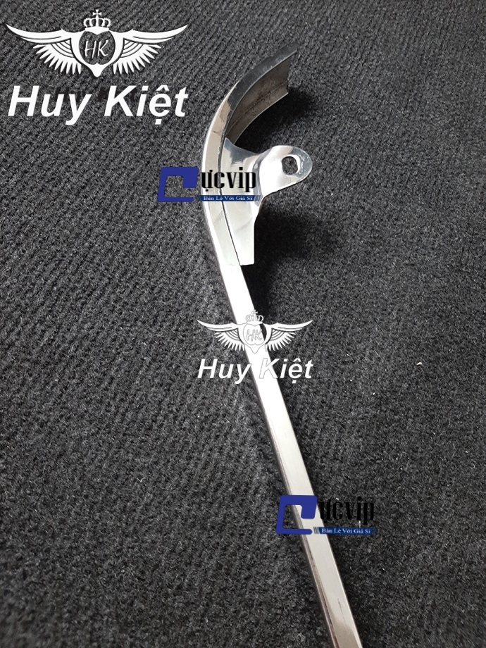 Catte Che Sên Sirius Xăng Cơ INOX Dày Cao Cấp MS2532