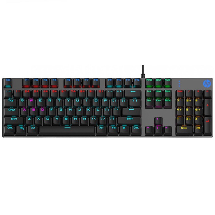 Bàn phím cơ HP GK400F chuyên net cực bền
