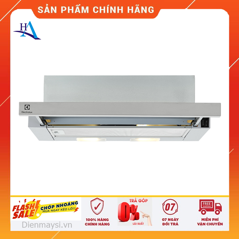 Máy hút mùi âm tủ Electrolux LFP216S (Miễn phí giao tại HCM-ngoài tỉnh liên hệ shop)