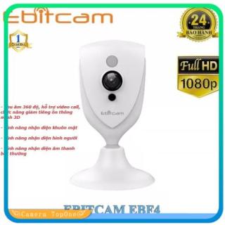 Camera ip wifi ebitcam ebf4 2.0mpx full hd 1080p thumbnail
