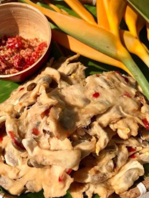 Mãng Cầu Sấy Muối Ớt (Hũ 200g)