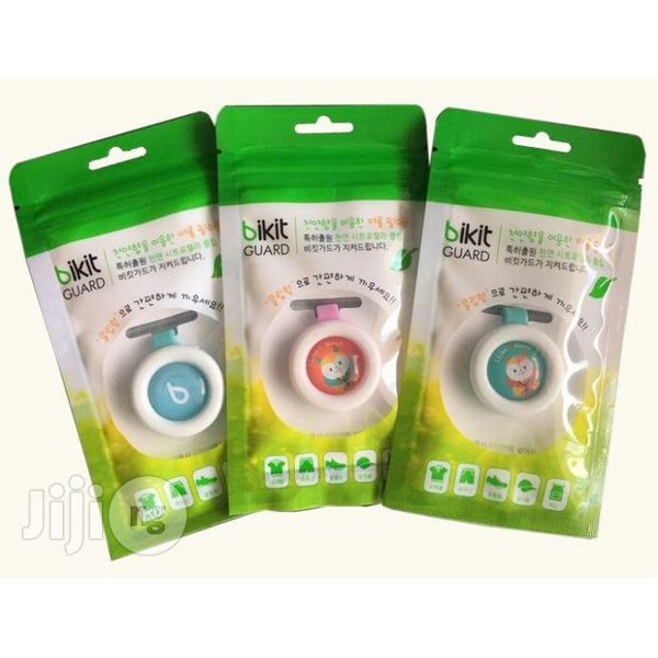 Kẹp đuổi muỗi cho bé (HÀNG LOẠI 1)