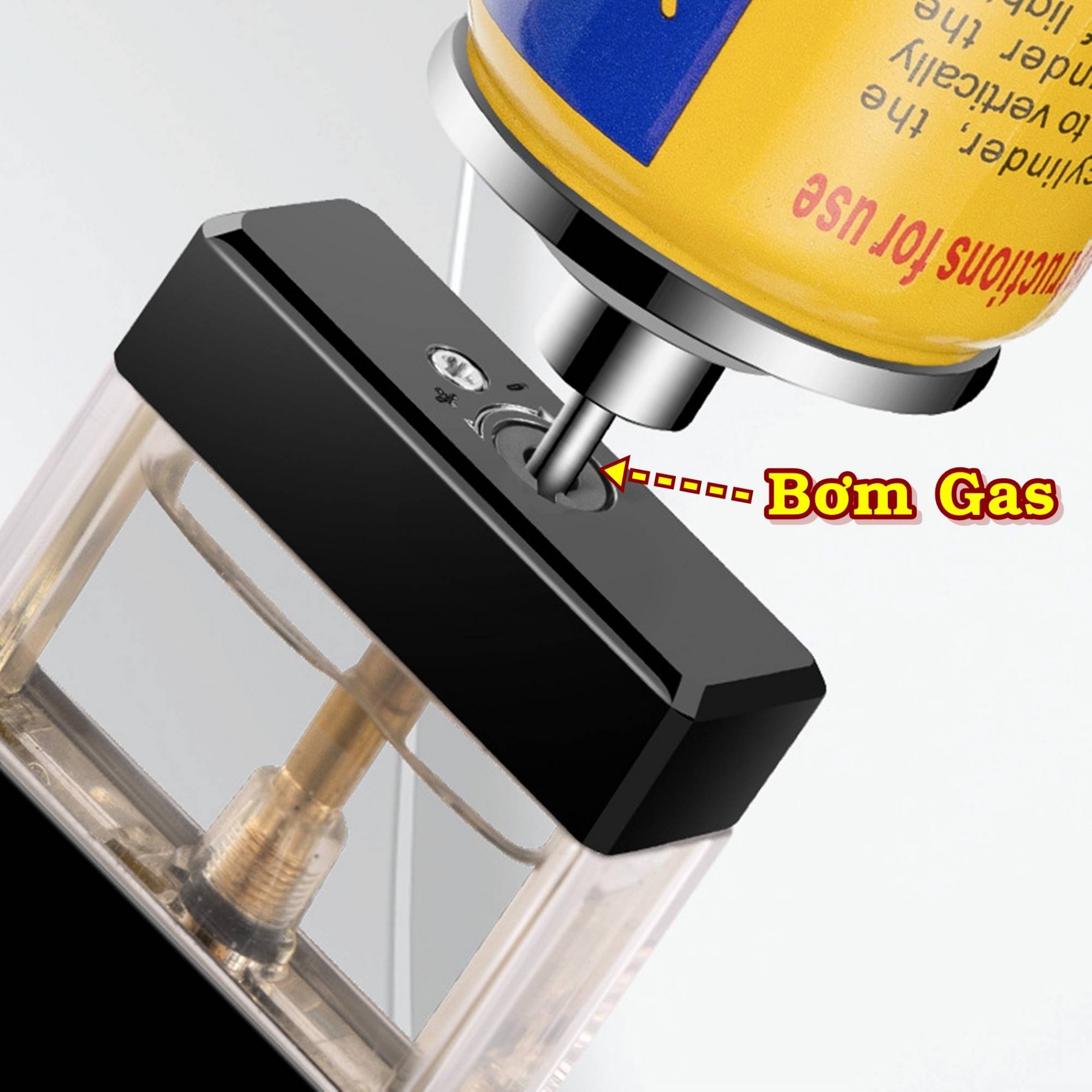 Dupont Lighter with 2 Fire Modes - Joox Limited Edition (S.T. Dupont) - (Gas Use)