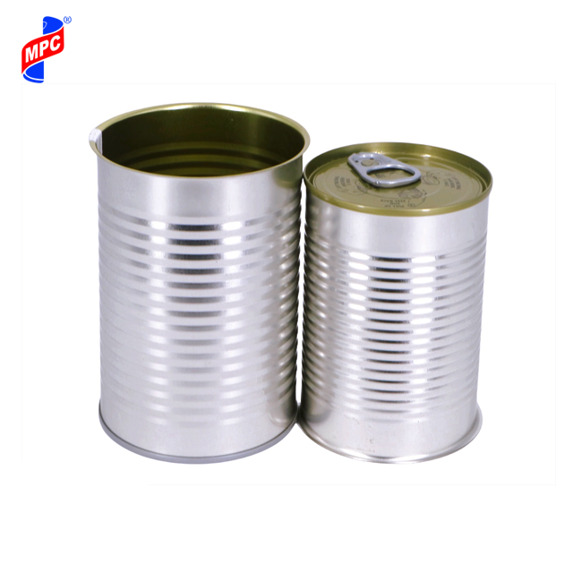 Tin cans 400ml [combo 100 cans]-packaging metal my chau