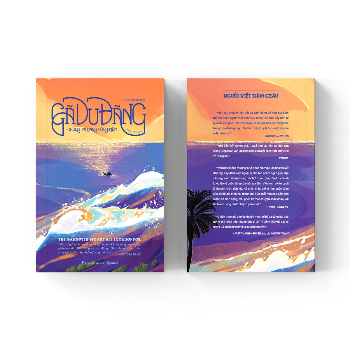 Gã du đãng chúng ta đang lùng kiếm - Le Thi Diem Thuy