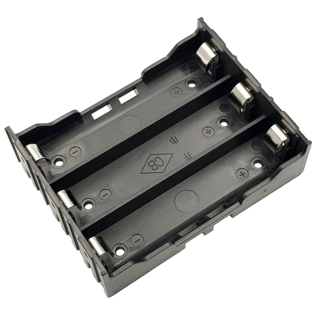 Đế pin 18650 Khay pin 18650 hàn PCB