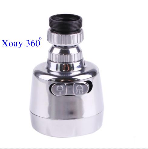 Đầu vòi 2 chế độ thông minh tiết kiệm nước