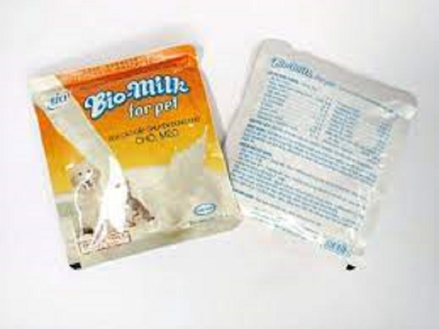 [ dinh dưỡng ] Sữa Biomilk Dành Cho Chó Mèo | Gói 100g | Bio Milk