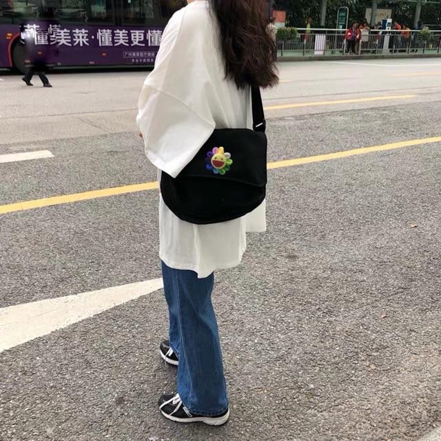 Túi bì thư message ulzzang Hàn Quốc
