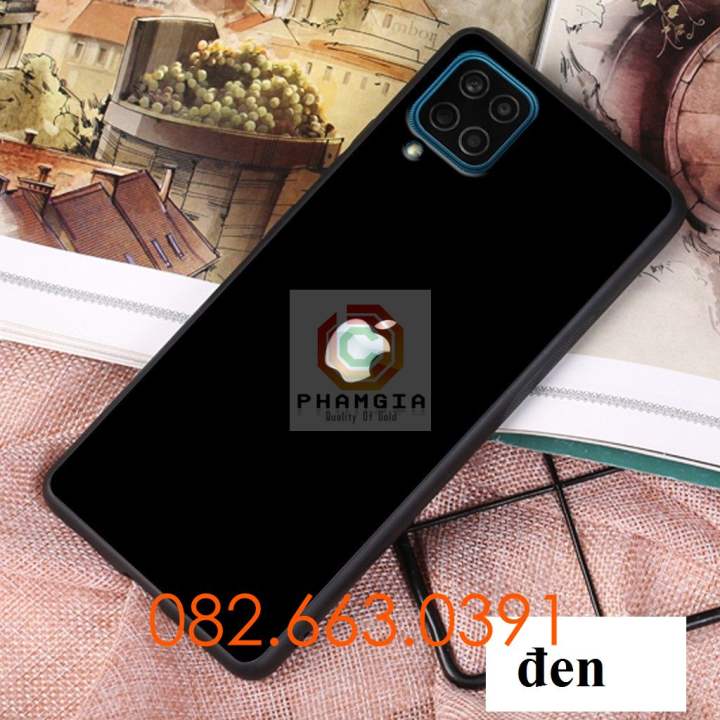 Ốp lưng Samsung A12 / A22 /M33 / M53 giả iphone
