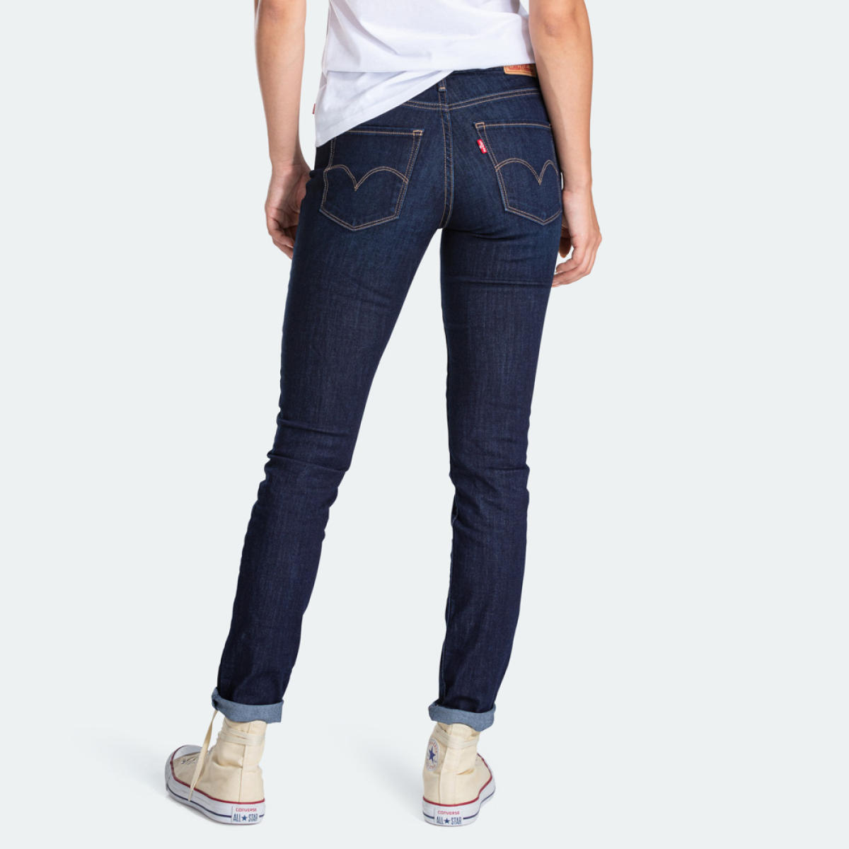 LEVI'S - Quần Jeans Nữ Dài 19626-0222