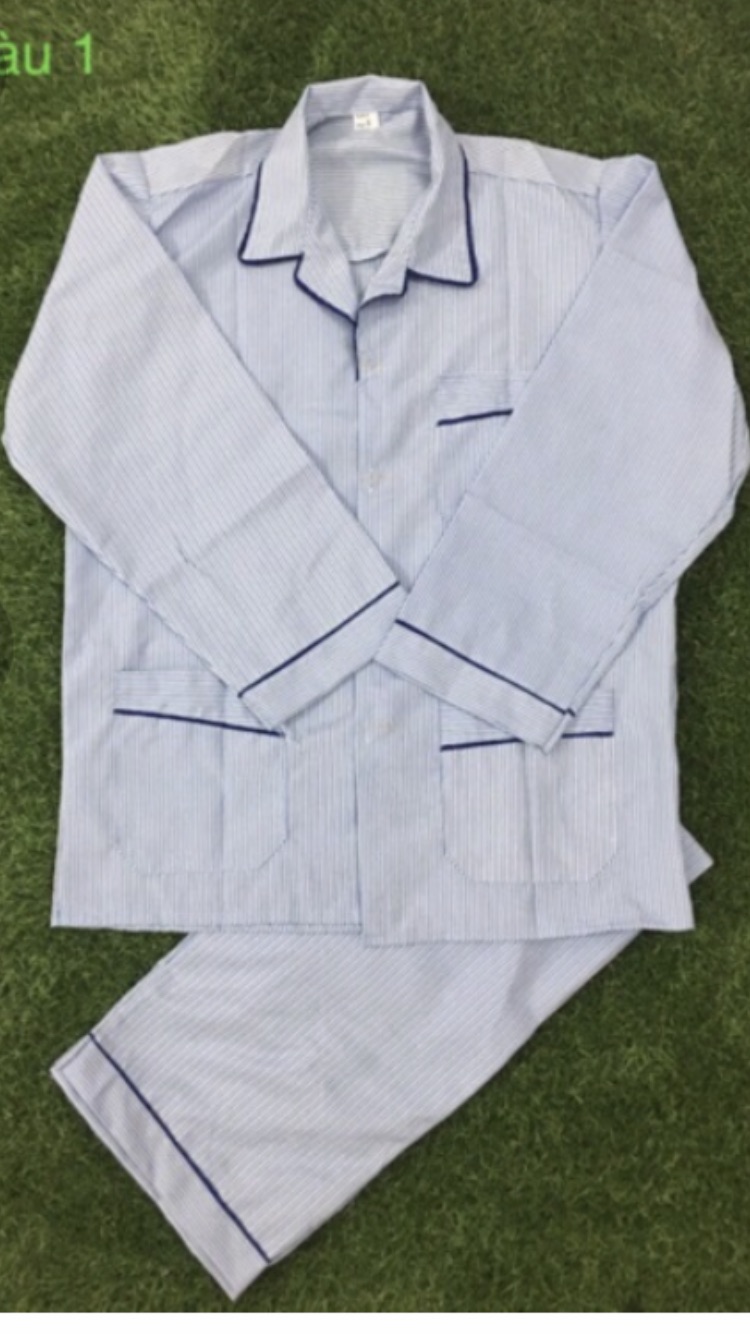 [HCM]Bộ pỵama nam