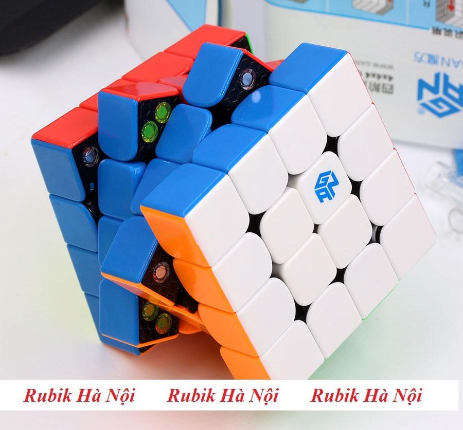 Rubik 4x4x4. Gan 460 M Có Nam Châm Cao Cấp