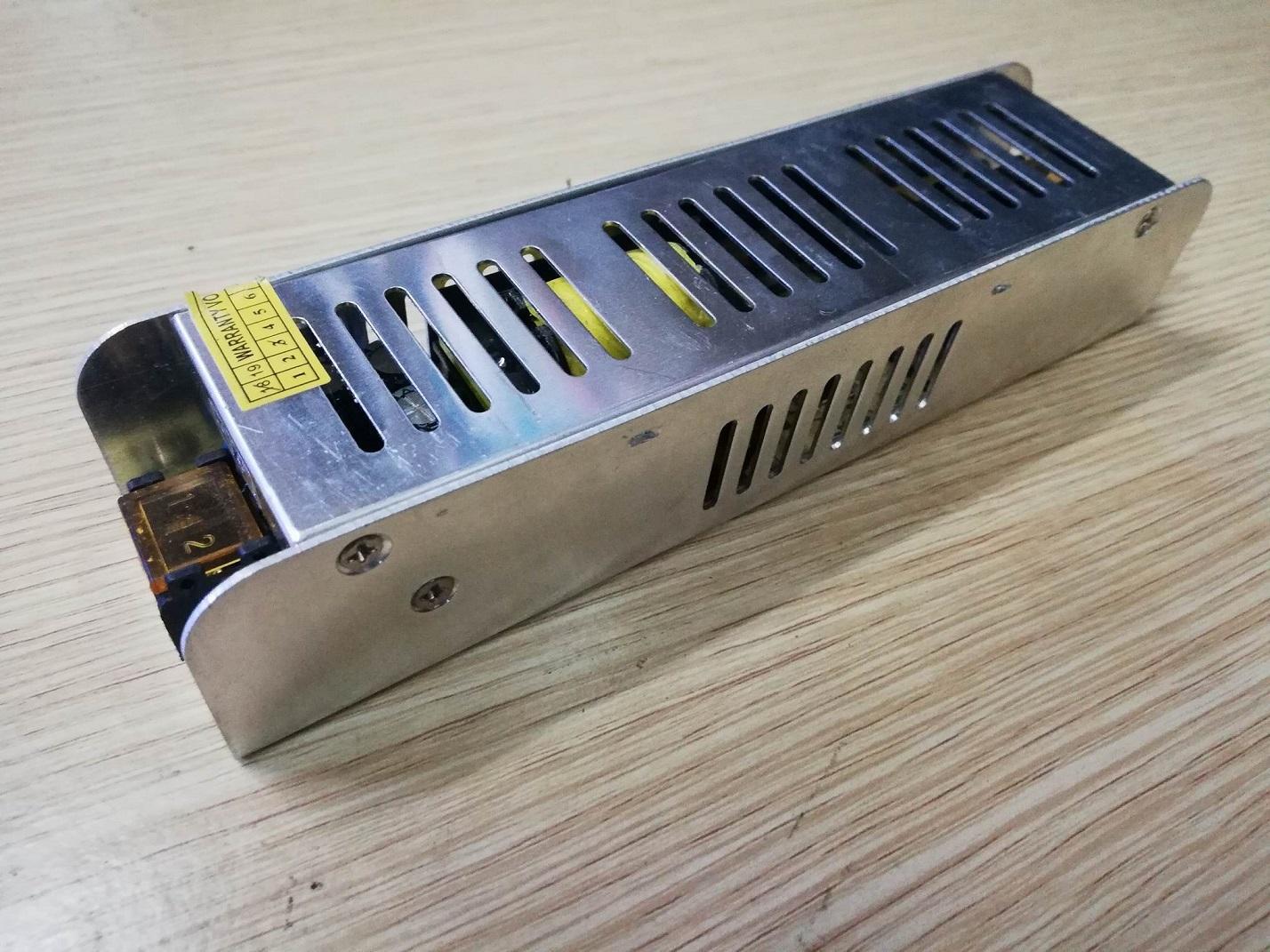 NGUỒN TỔ ONG 24V 5A ULTRA THIN