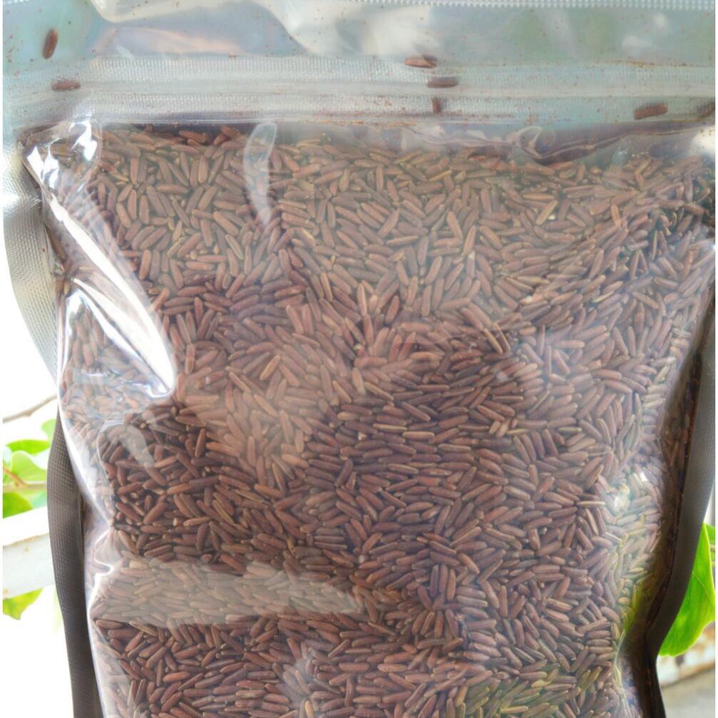 Trà gạo lứt rang tay (1kg)