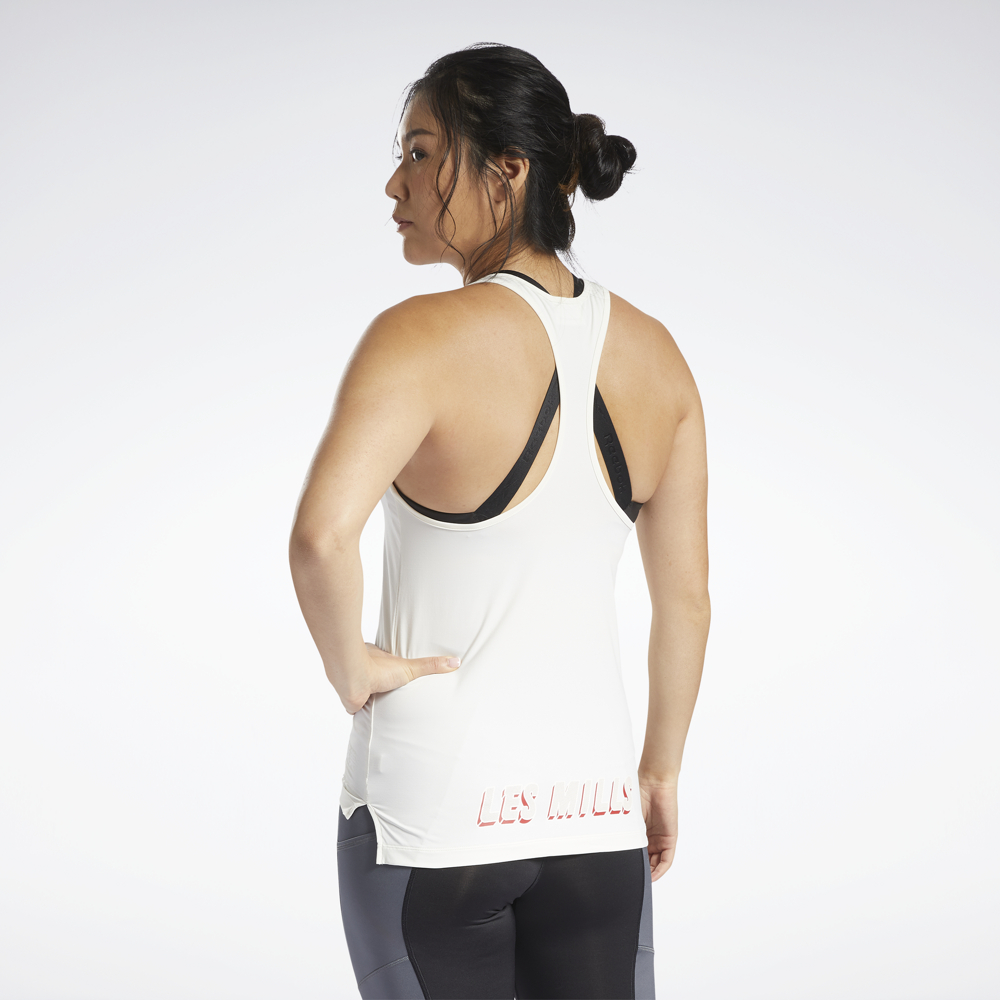 Reebok Áo Nữ Les Mills New Year TN HE7119