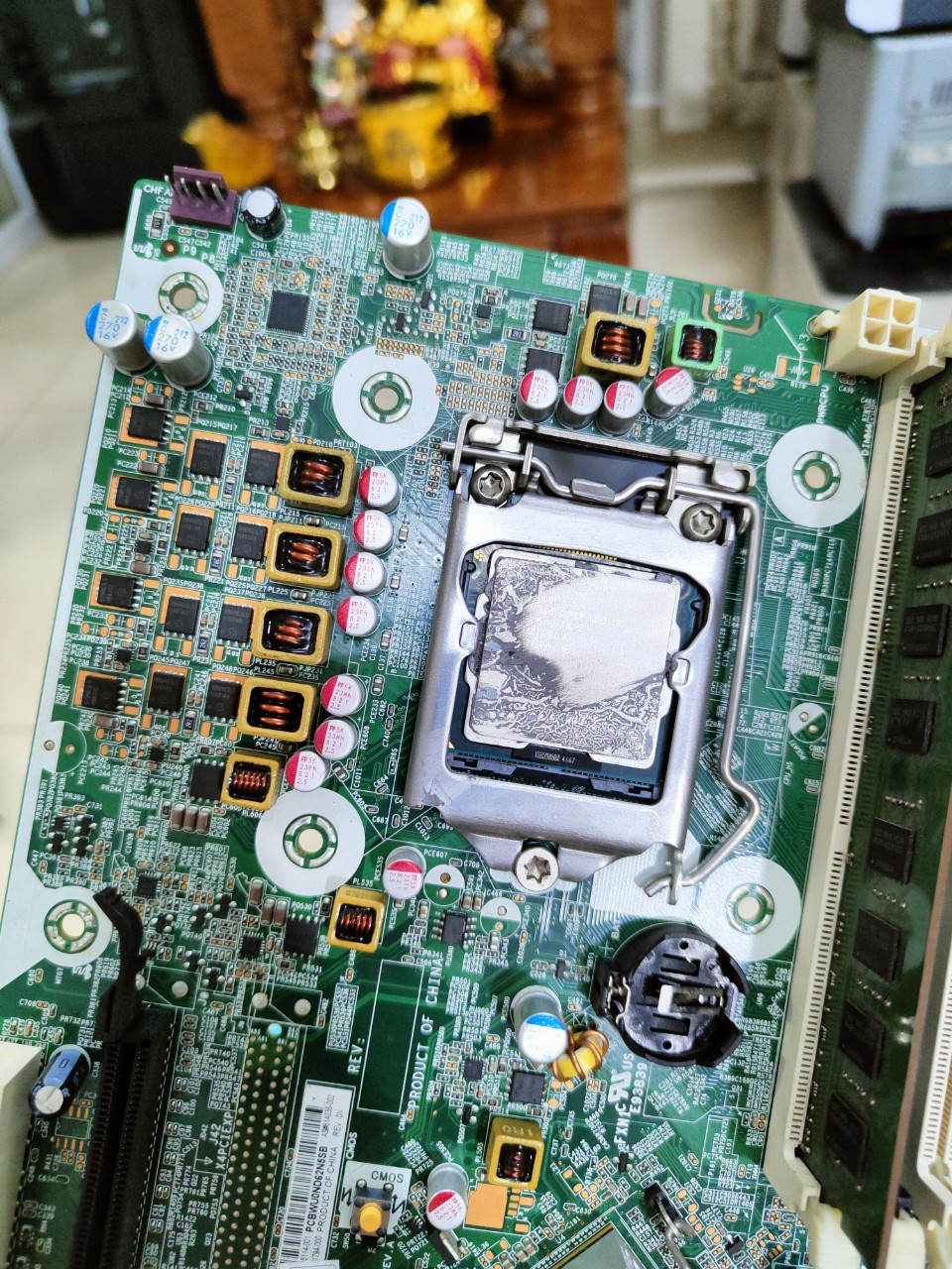 Mainboard hp 6200