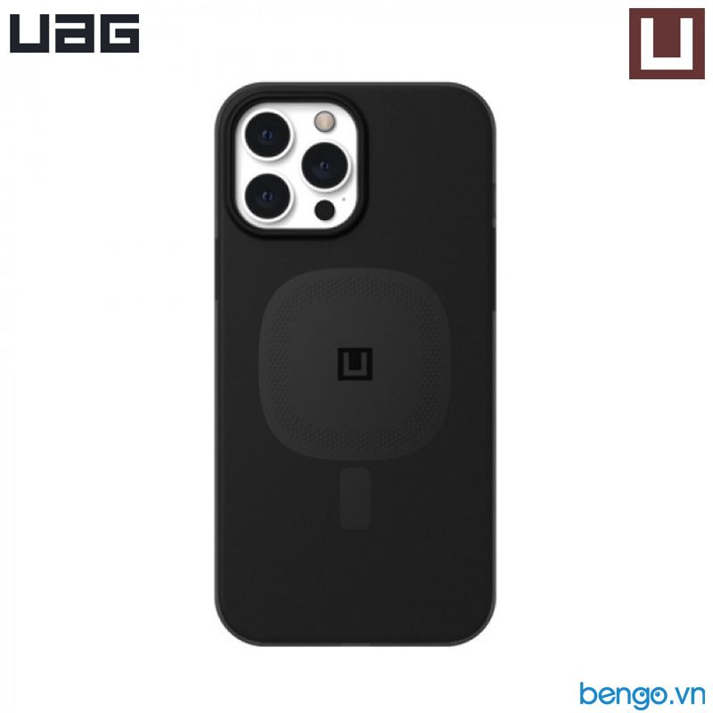 Ốp lưng iphone 14 pro/14 pro max/13 pro/13 pro max uag lucent 2.0 with magsafe series