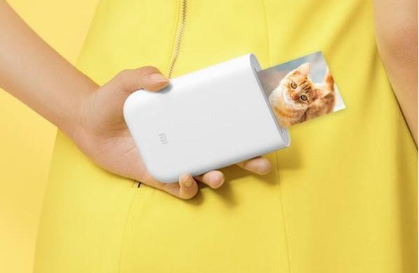 Máy in ảnh bỏ túi Xiaomi