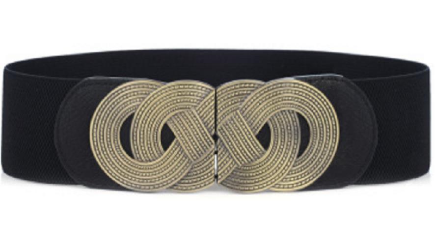 [HCM]Thắt lưng nữ Wavy 6cm