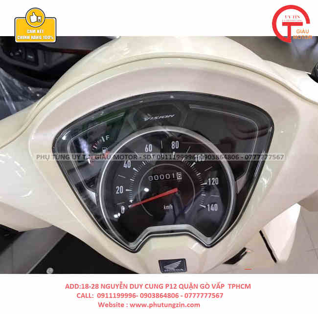 Lịch sử giá Bộ đồng hồ tốc độ honda vision smartkey chính hãng cập nhật  12/2022 - BeeCost