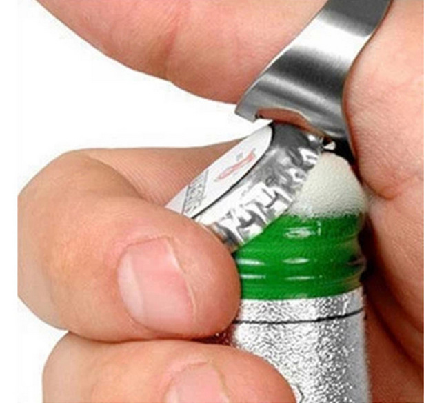 NHẪN KHUI NẮP CHAI SÀNH ĐIỆU - DIY137