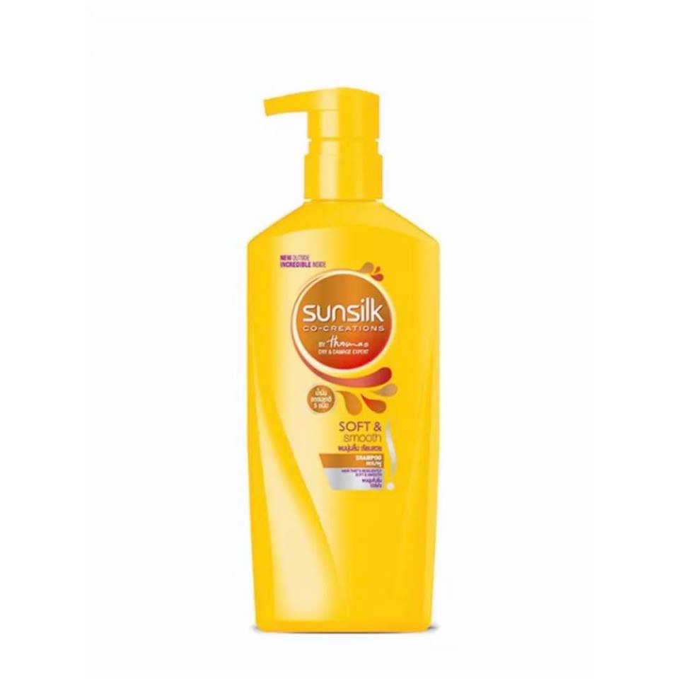 01 Chai Dầu Gội/Xả Sunsilk Phục Hồi Thái Lan 400ML