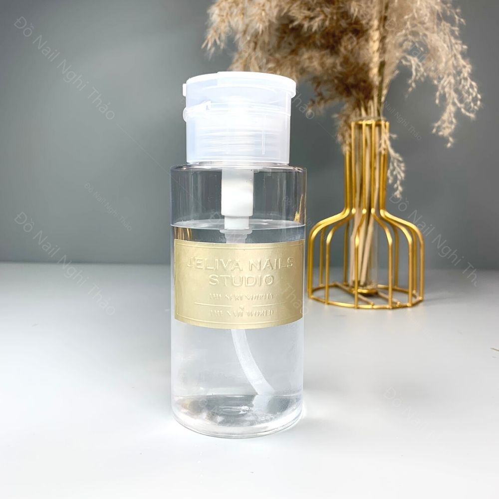 Lọ đựng dung dịch axeton JELIVA