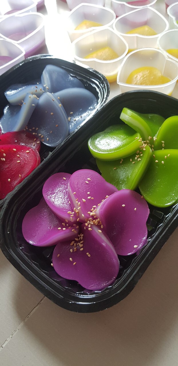 [HCM]BÁNH DA LỢN NHÂN SẦU RIÊNG