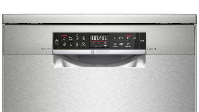 Máy rửa bát Bosch SMS6ZCI42E Serie 6 (2021)