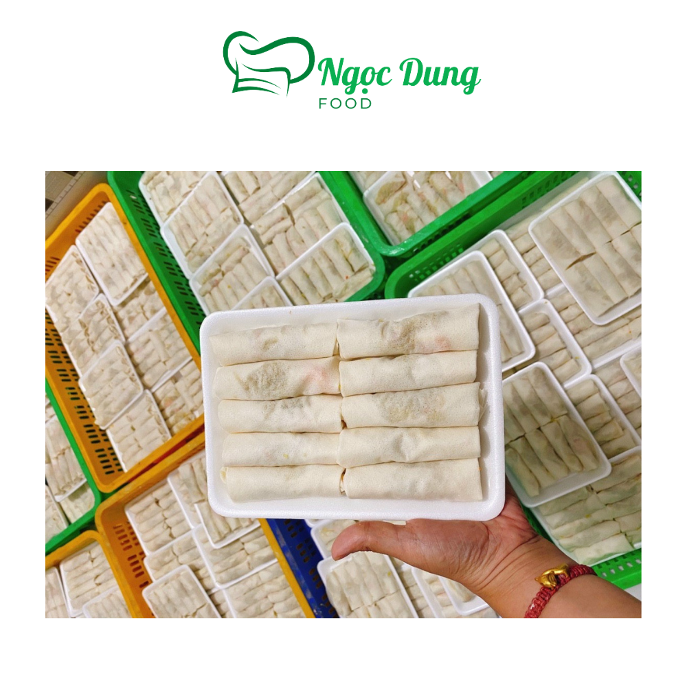 Chả Giò Kem Bơ 10 cuốn (giao tphcm)