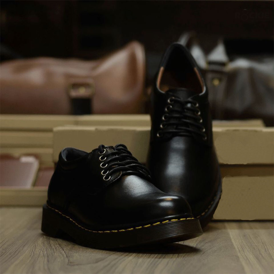 Giày Da Bò Nam Dr Martens