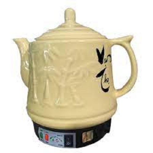 Ấm sắc thuốc điện tự động Vạn Thọ VT 2.8L A (Vàng)