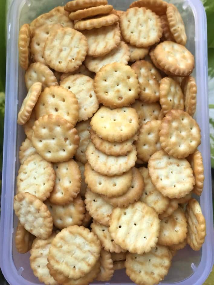 Bánh quy đồng tiền 250g