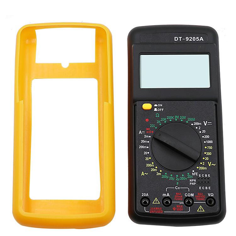 Đồng Hồ Vạn Năng Điện Tử DT9205A