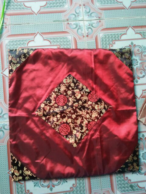 Vỏ bọc đệm ngồi bệt 50x50 cm