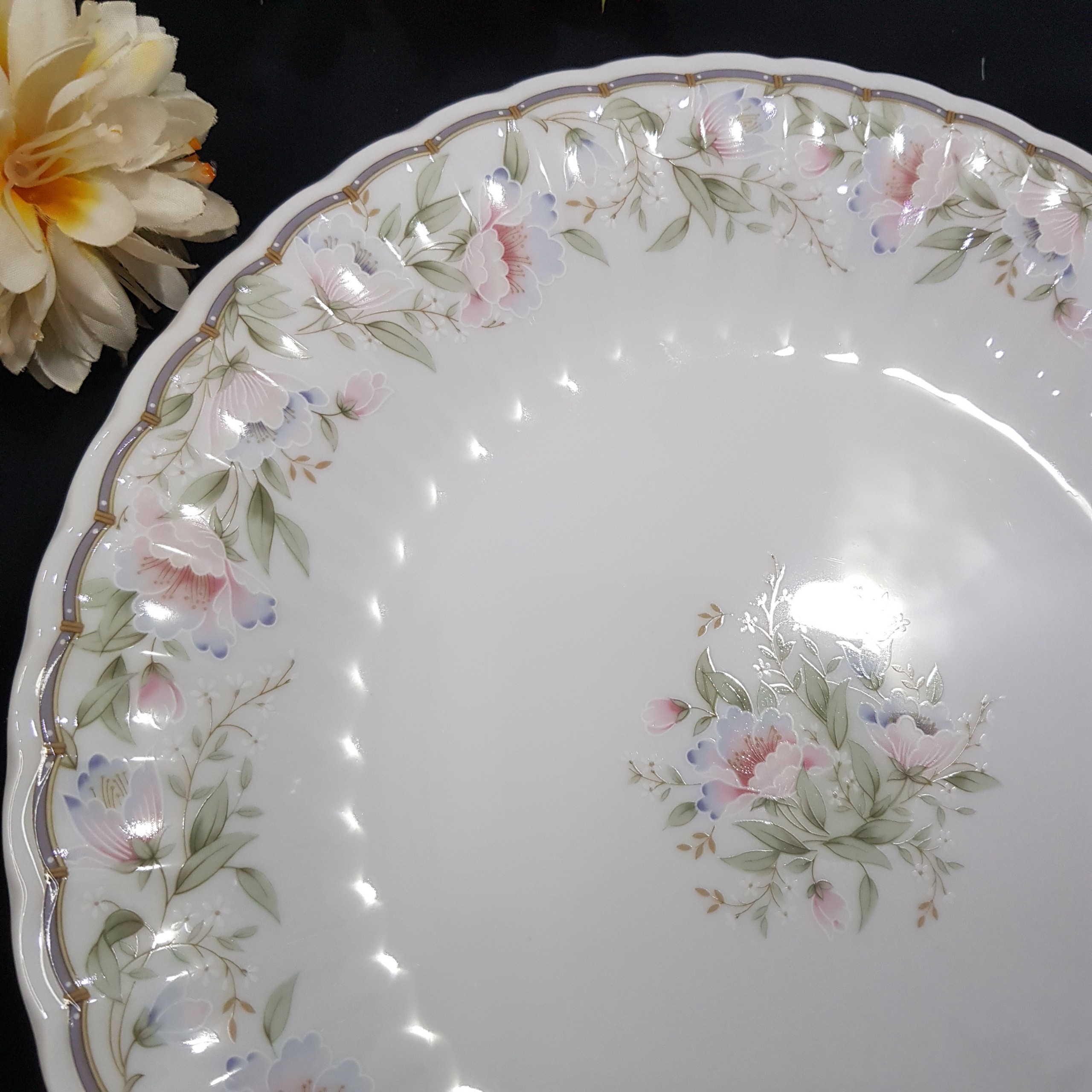 Gốm Sứ Nhật Bản cao cấp, DĨA SỨ đẹp các loại ( Bán theo cái )