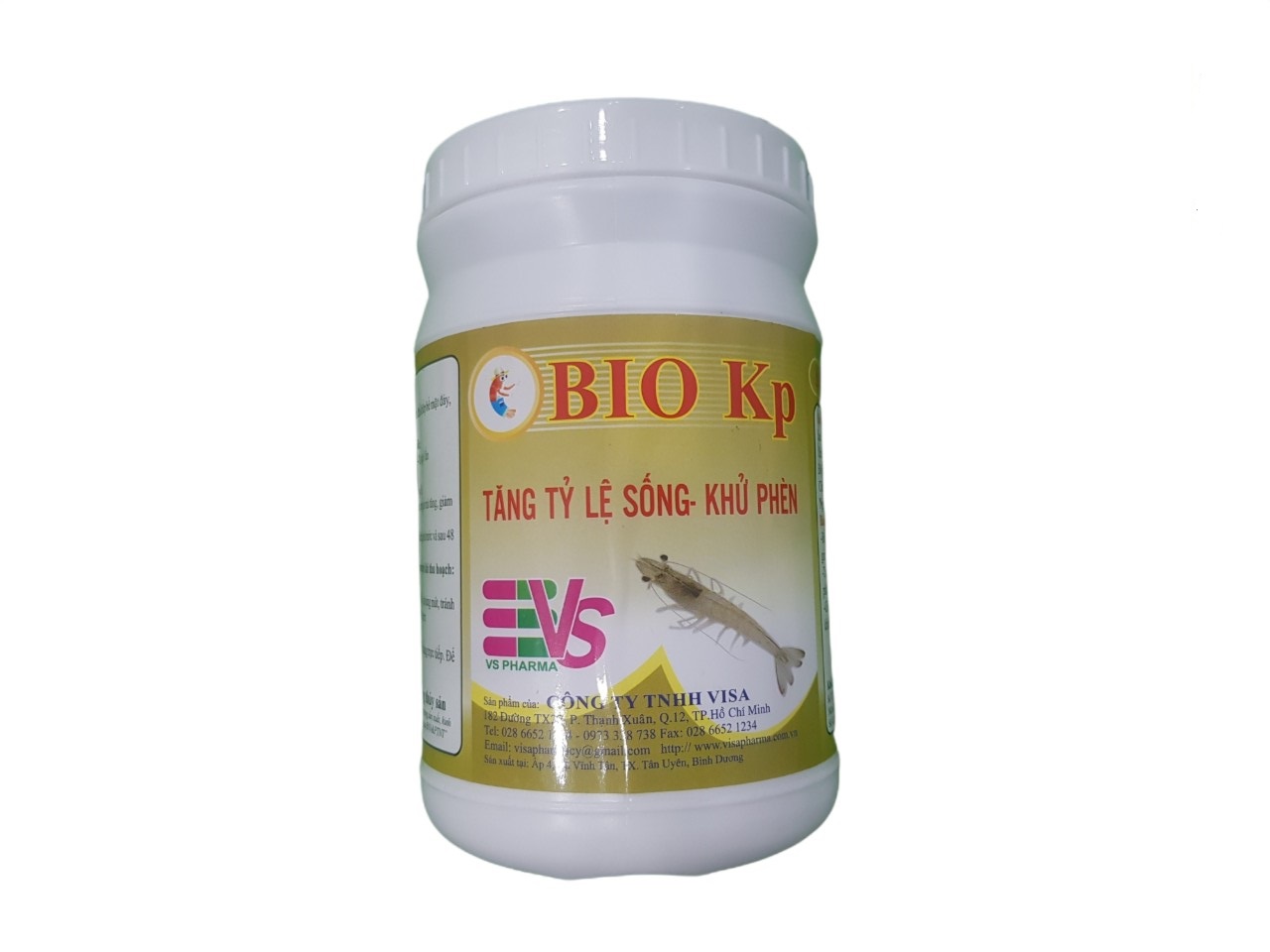 Biokp vi sinh khử phèn