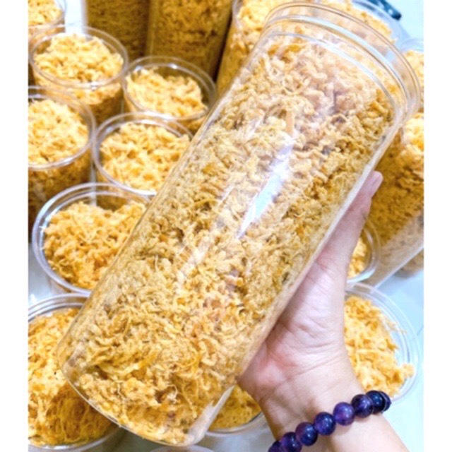 CHÀ BÔNG HEO XÙ GÓI 500GRAM