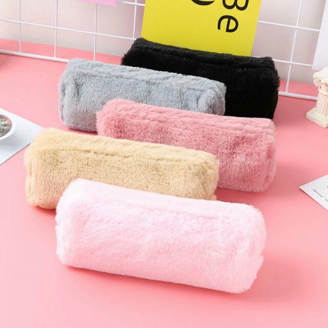 Bóp viết Vải lông nhung MỀM MỊN - KAShop