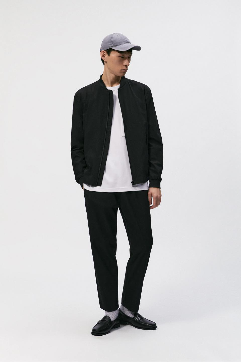 Áo khoác nam Zara Bomber Jacket