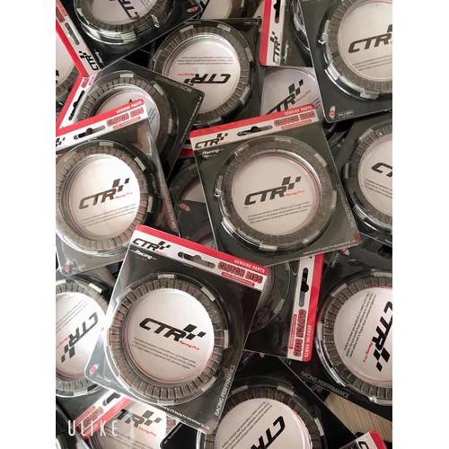 Bố nồi CTR Racing gắn Winner