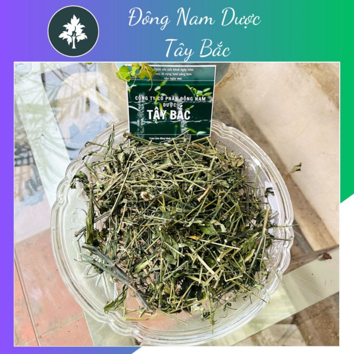 Xuyên tâm liên khô sạch 1kg - đông nam dượᴄ tây bắc