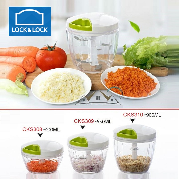 [HCM]dụng cụ xay rau củ lock&lock - dụng cụ xay rau củ